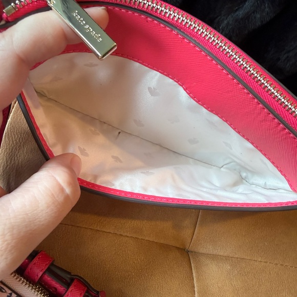 Kate Spade ♠️ Sadie Saffiano Crossbody & Wallet Set - Picture 4 of 10